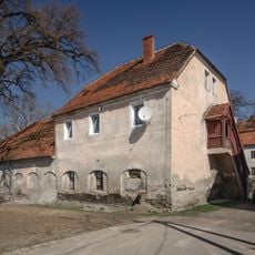 Oficyna mieszkalno-gospodarcza (nr 119)