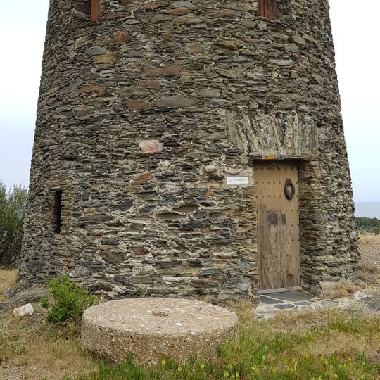 Molí de Portlligat