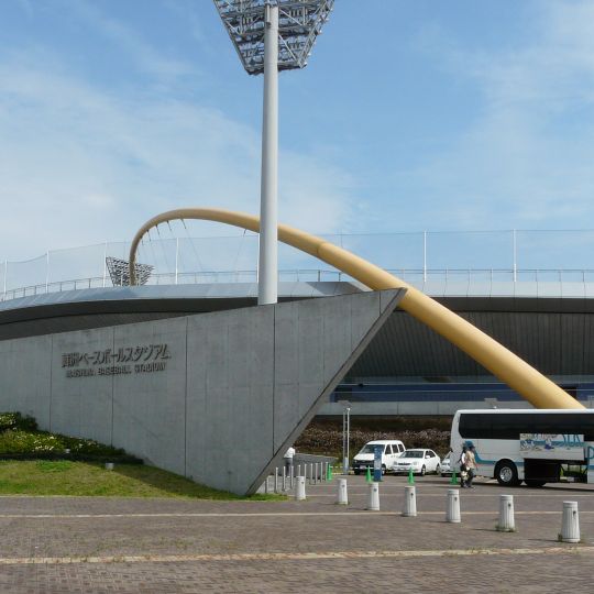 Maishima Baseball Stadium