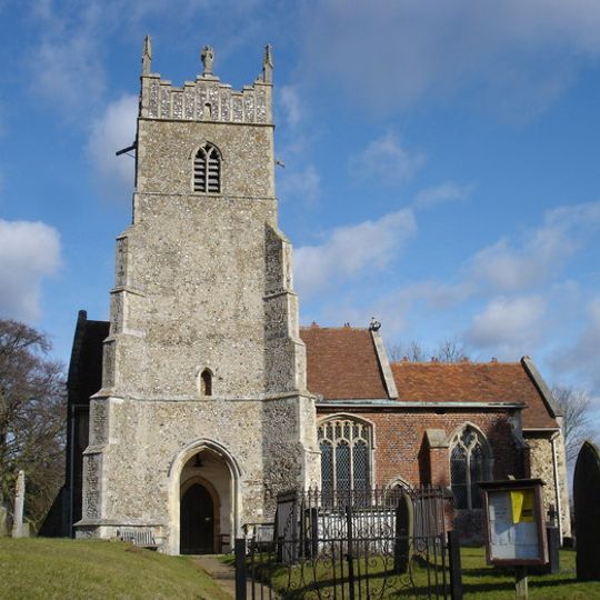 Church of St Mary