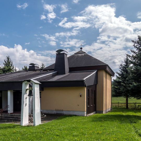 Albert-Schweitzer-Gemeindehaus