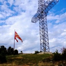 Prespa Cross