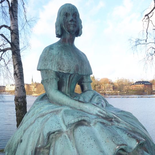 Jenny Lind statue
