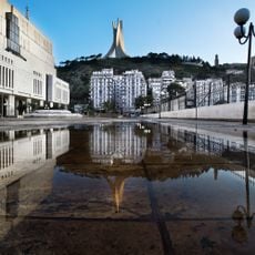 Biblioteca Nacional de Argelia