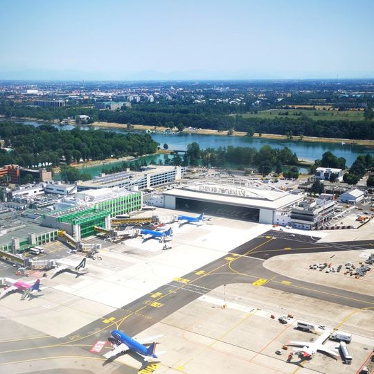 Linate Airport
