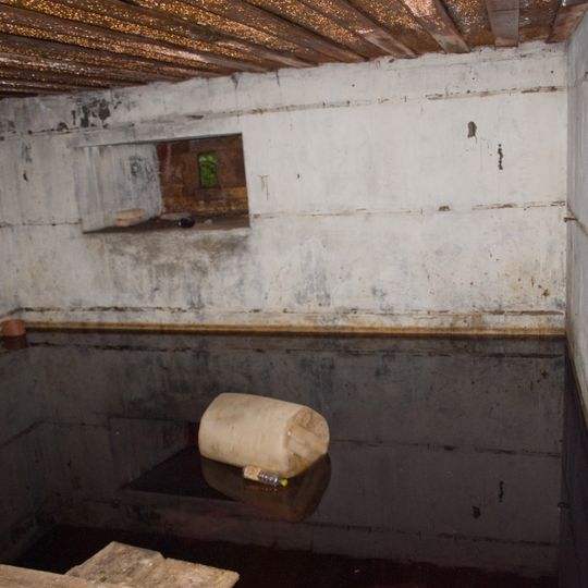 Podziemna komora instalacyjna I