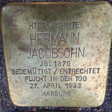 Hermann Jacobsohn