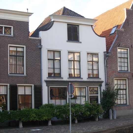 Herengracht 1, Maarssen