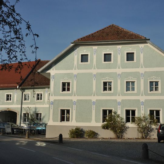 Gemeindeamt, ehem. Gasthof Kirchenwirt