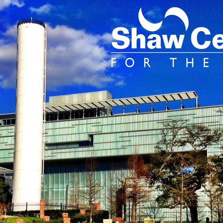 Shaw Center for the Arts