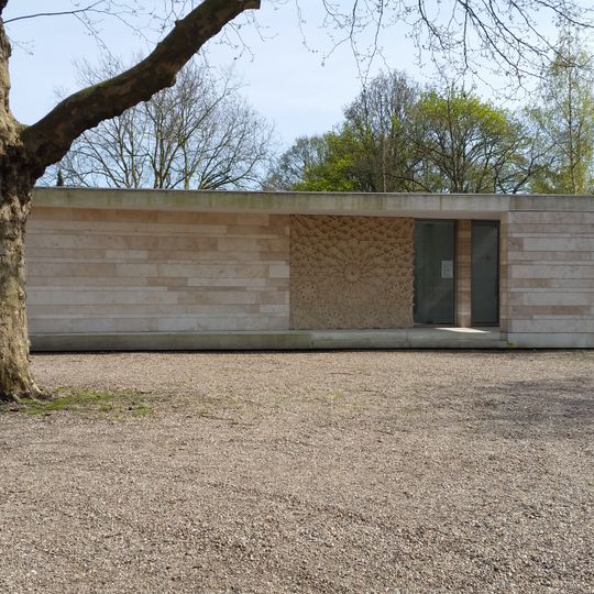 Islamitisch uitvaartcentrum De Nieuwe Ooster