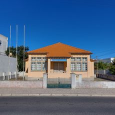 Dispensário da Assistência Nacional aos Tuberculosos, IANT, da Marinha Grande
