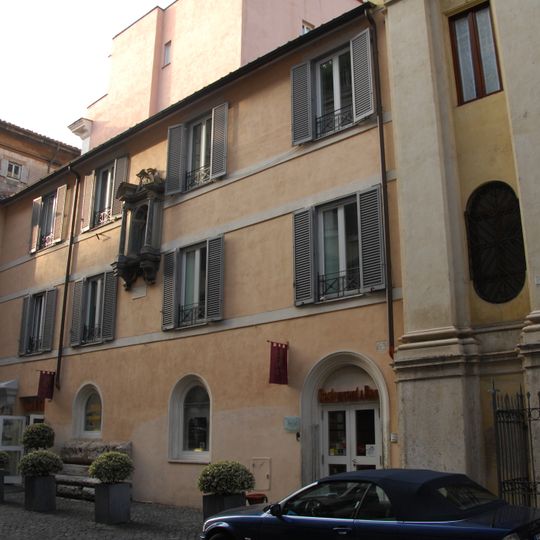 Palazzo dei Tribunali