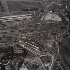Gare marchandise de Wolf