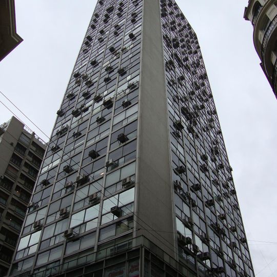 Torre Galería Florida