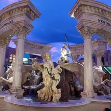 Fountain of the Gods