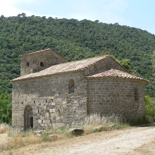 Iglesia de San Fructuoso de Ossinyà