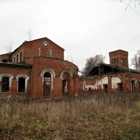 Главный дом