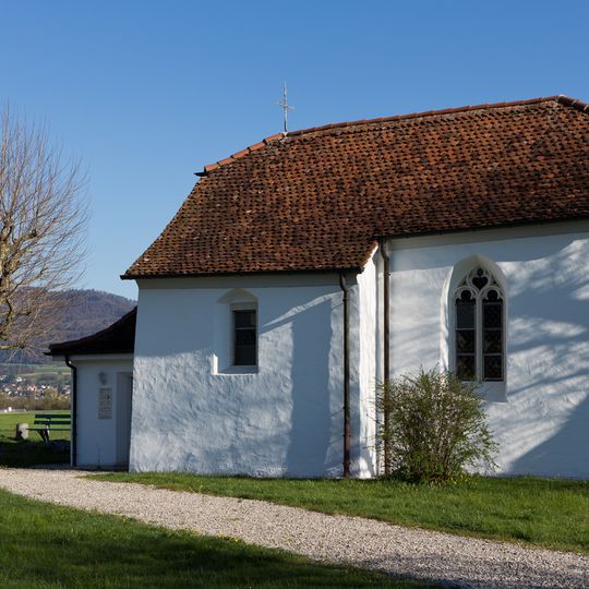 Ancienne église St-Barthélemy
