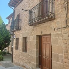 Casa Rúa Mayor De Peralta 28