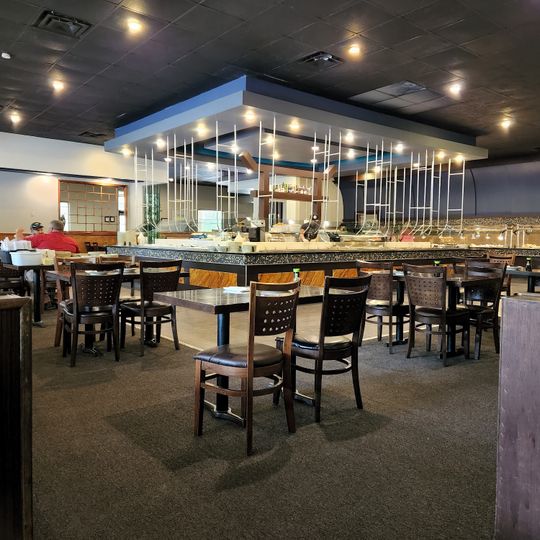 Izumi Japanese Buffet