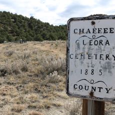 Cleora Cemetery