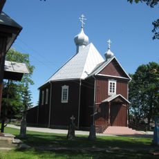 Church of Saint Michael Archangel in Orla