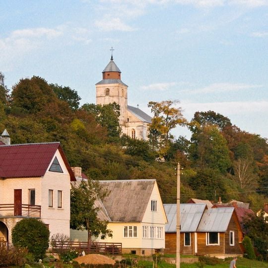 Church of the Assumption, Veliuona