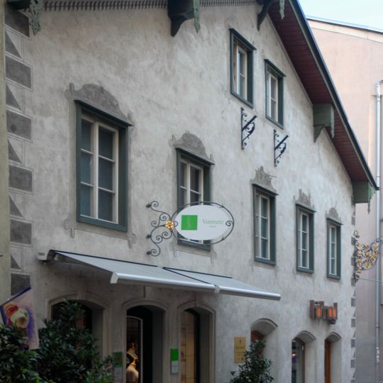 Bürgerhaus, ehem. Bräuwirthaus