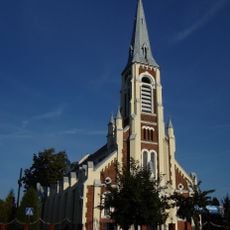 Church of the Invention of the Holy Cross in Jadów