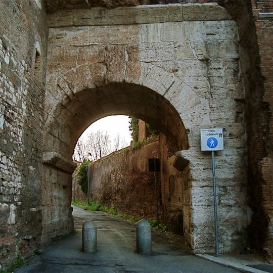 Arch of Dolabella