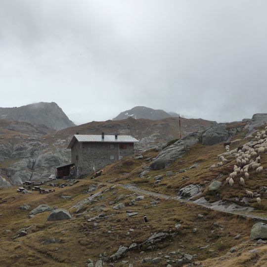 Rifugio Alberto Deffeyes
