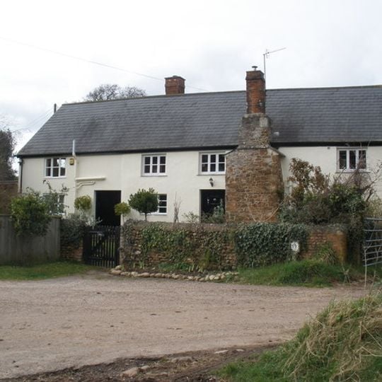 Lower Stowford Farmhouse