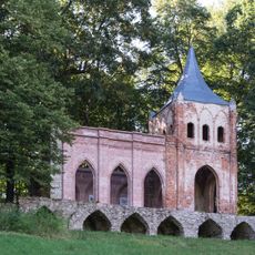 Mausoleum in Bukowiec