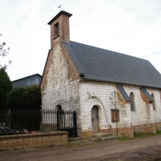 Église Saint-Claude du Festel