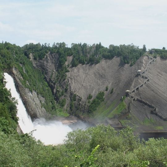 Parc de la Chute-Montmorency