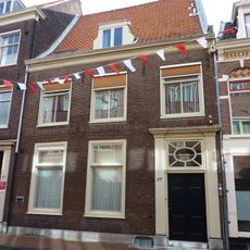 Jansstraat 29, Haarlem