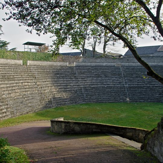 Arènes de Doué-la-Fontaine