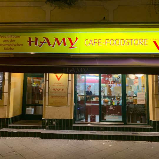 Hamy