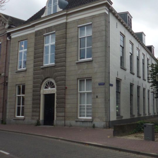 Westsingel 46, Amersfoort