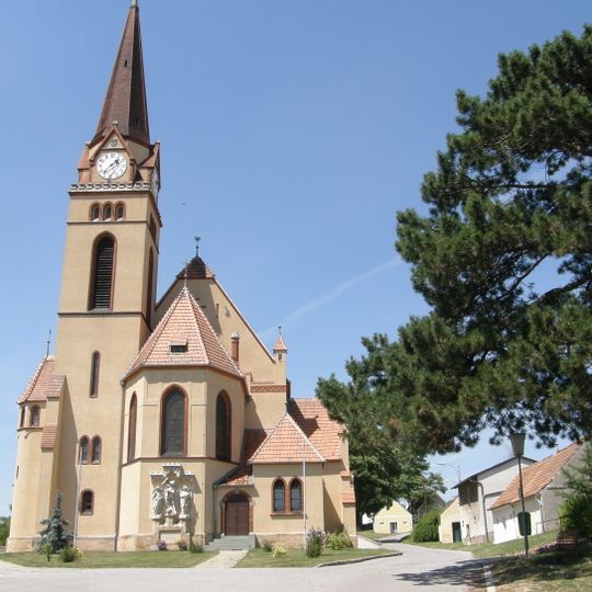 Pfarrkirche Katzelsdorf