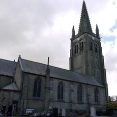 Église Saint-Léger de Socx