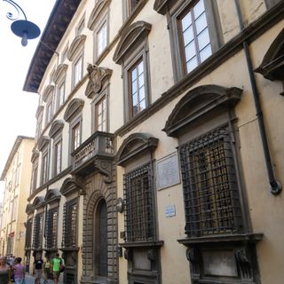 Palazzo Mazzarosa