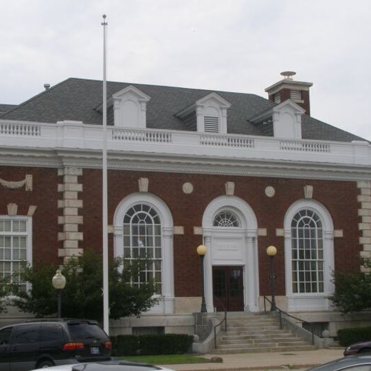 Michigan City Post Office