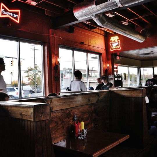 Pinky's Westside Grill