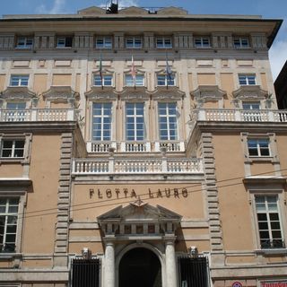 Palazzo Nicolò Lomellini