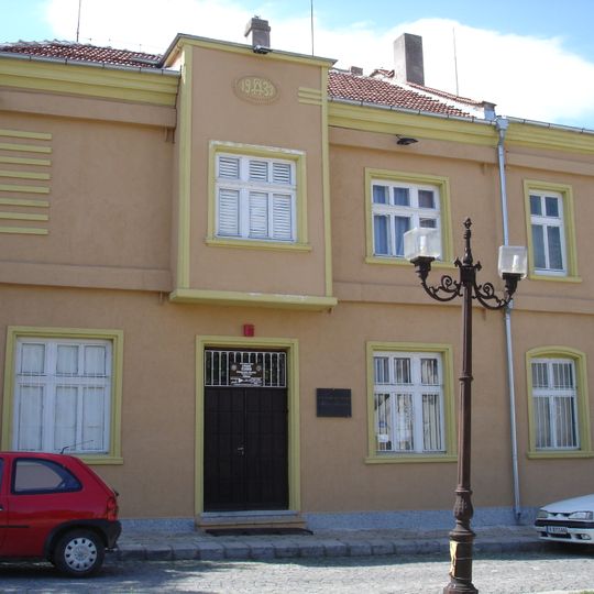 Elhovo Ethnographic museum