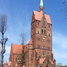 Kościół pw. Świętego Wawrzyńca i Świętego Antoniego