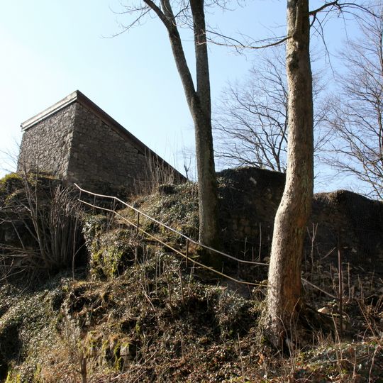 Burgruine Lichtenstein