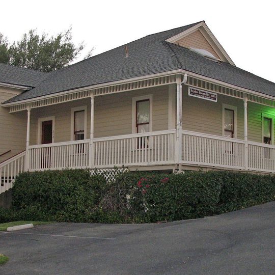 William T. Hendrick House